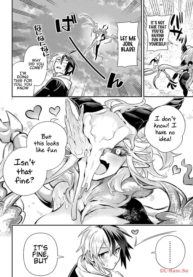 Eiyuu Kyoushitsu Chapter 66 Page 48