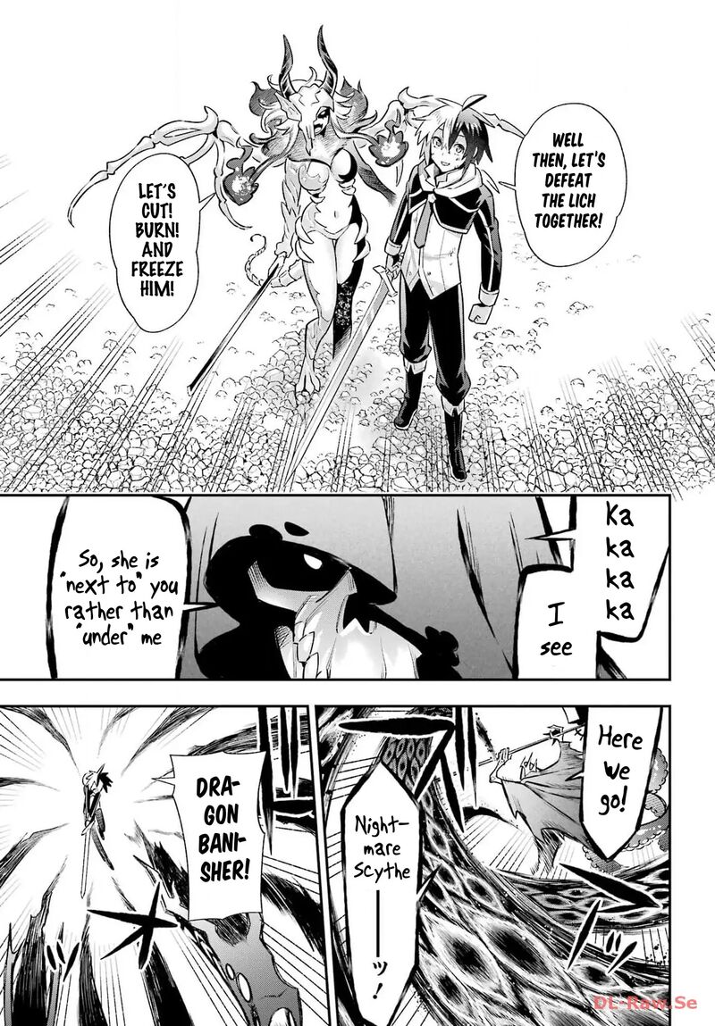 Eiyuu Kyoushitsu Chapter 66 Page 49