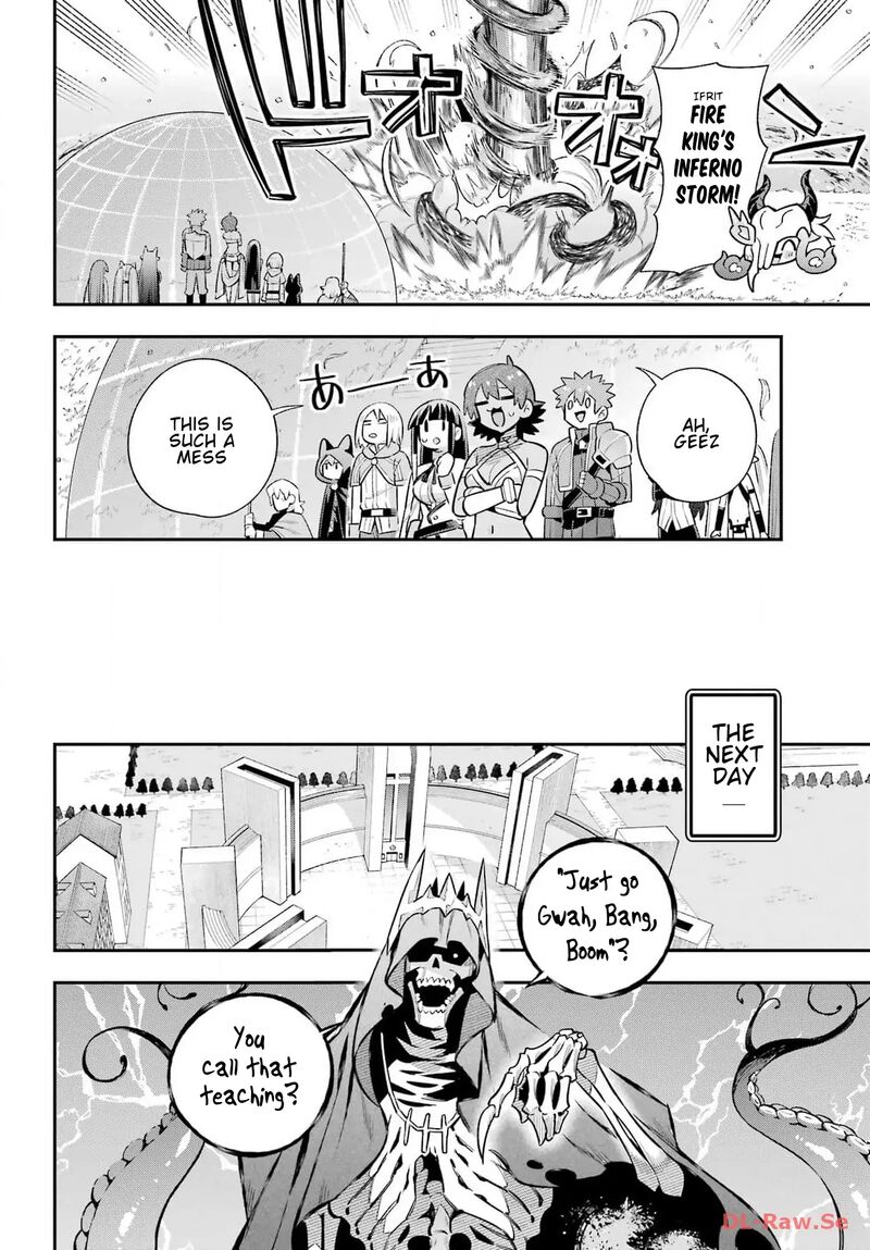 Eiyuu Kyoushitsu Chapter 66 Page 50