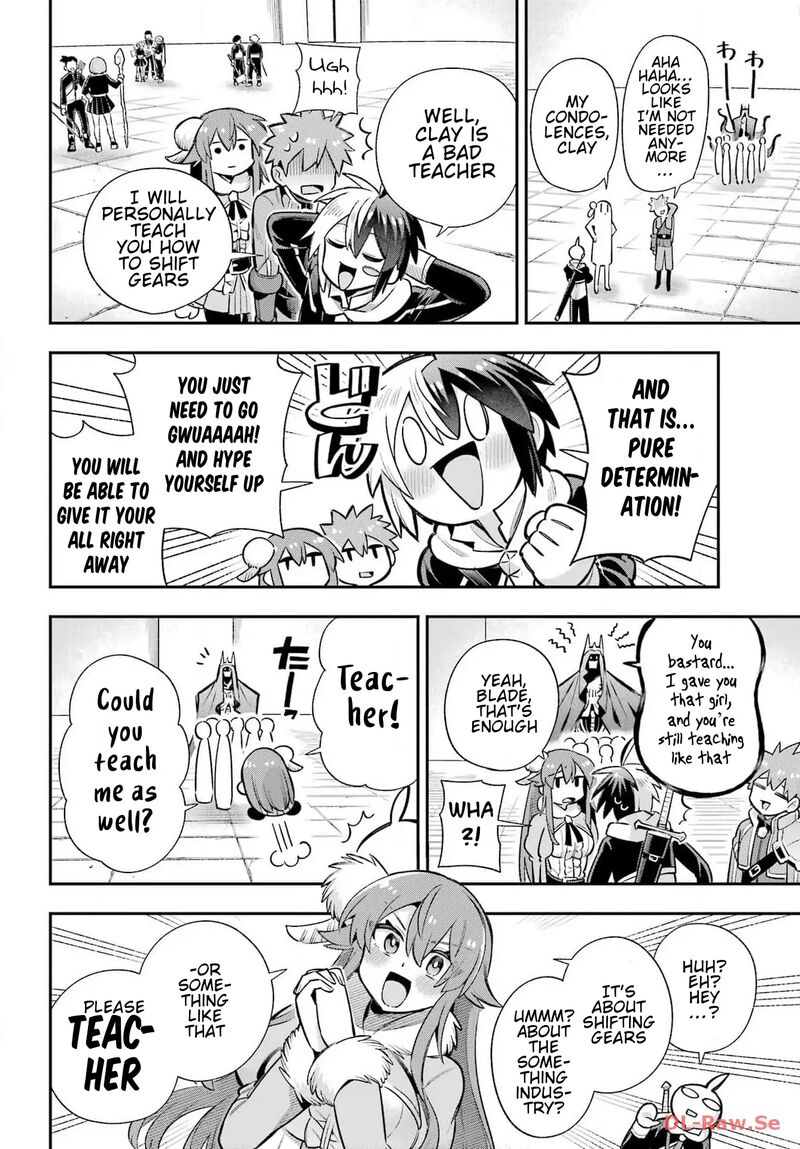 Eiyuu Kyoushitsu Chapter 66 Page 52