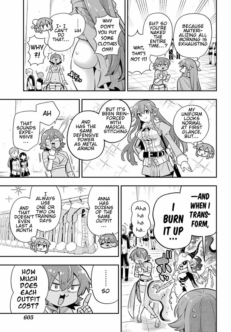 Eiyuu Kyoushitsu Chapter 67 Page 10