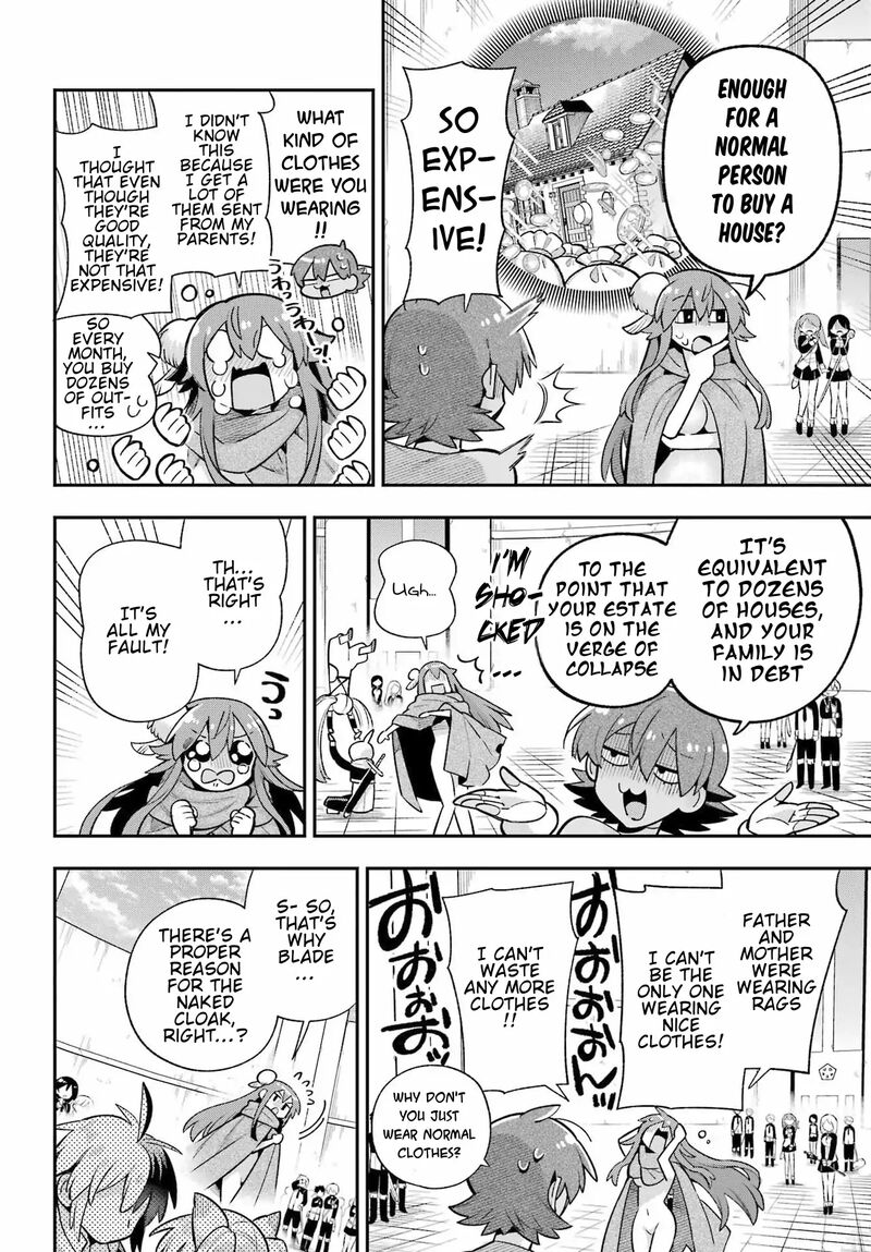 Eiyuu Kyoushitsu Chapter 67 Page 11