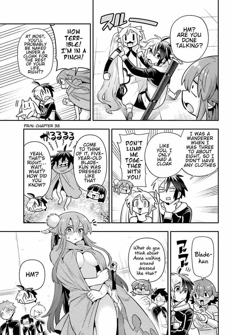 Eiyuu Kyoushitsu Chapter 67 Page 12