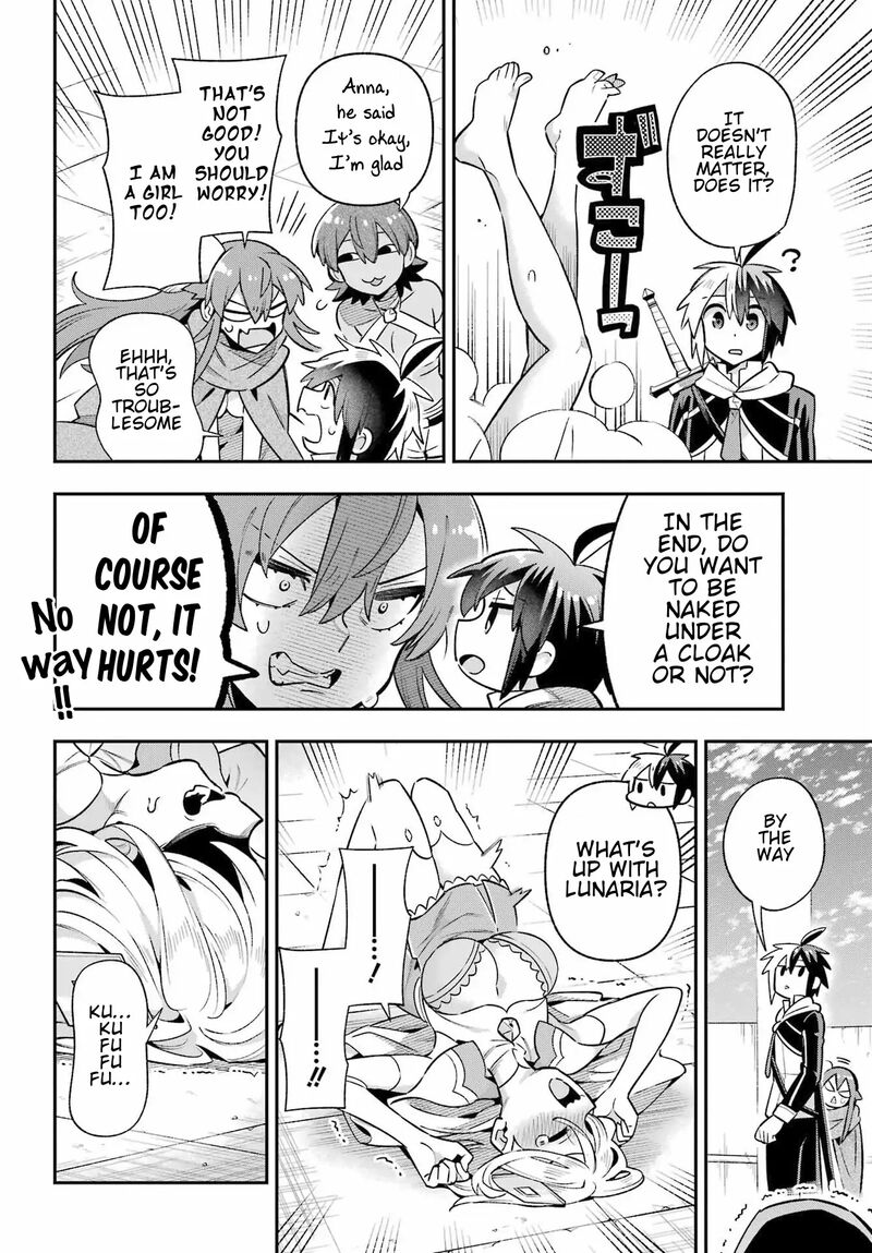 Eiyuu Kyoushitsu Chapter 67 Page 13