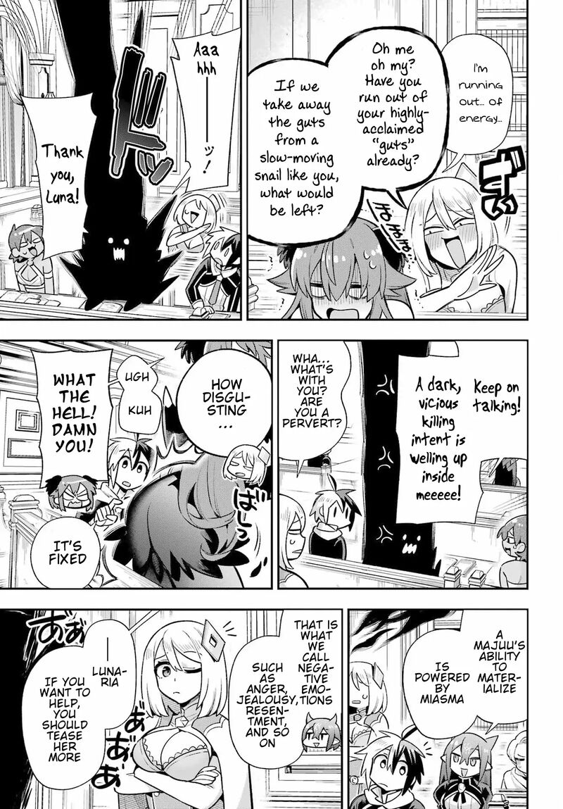 Eiyuu Kyoushitsu Chapter 67 Page 16