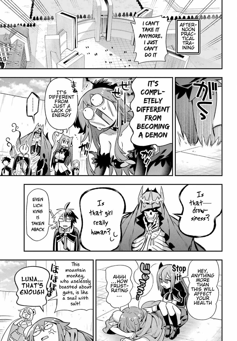 Eiyuu Kyoushitsu Chapter 67 Page 18