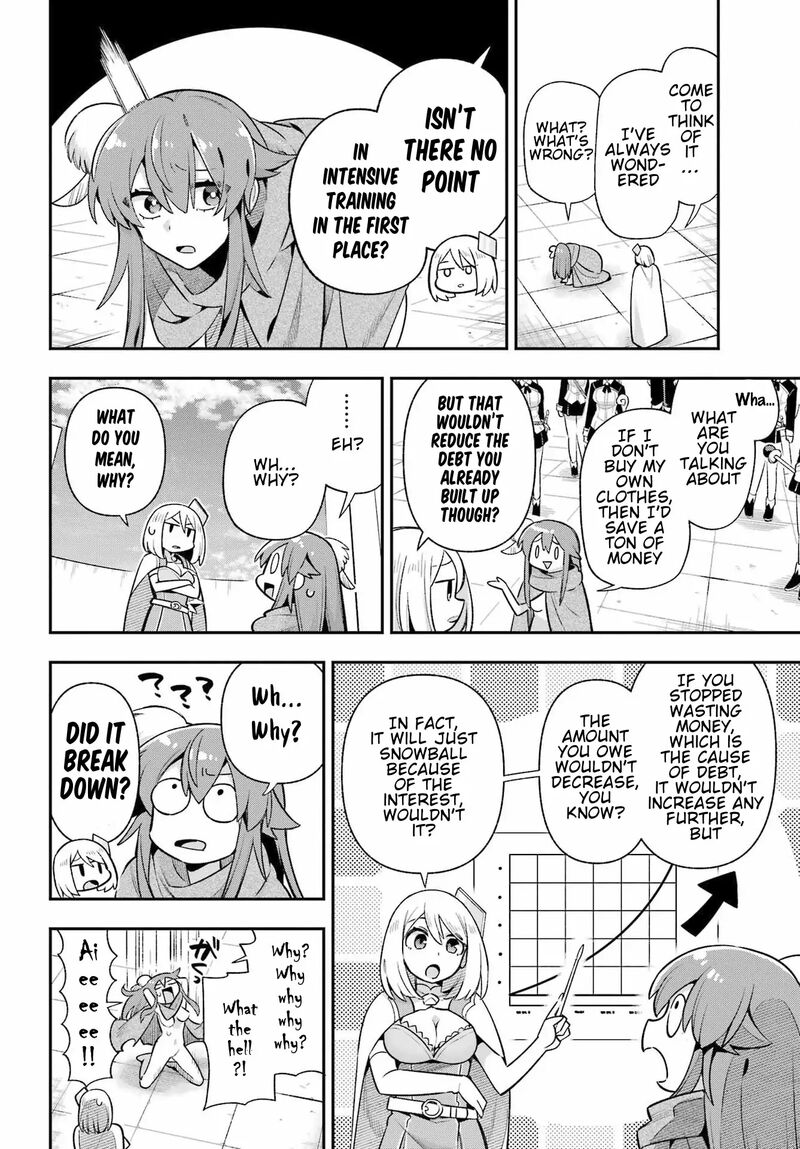 Eiyuu Kyoushitsu Chapter 67 Page 19