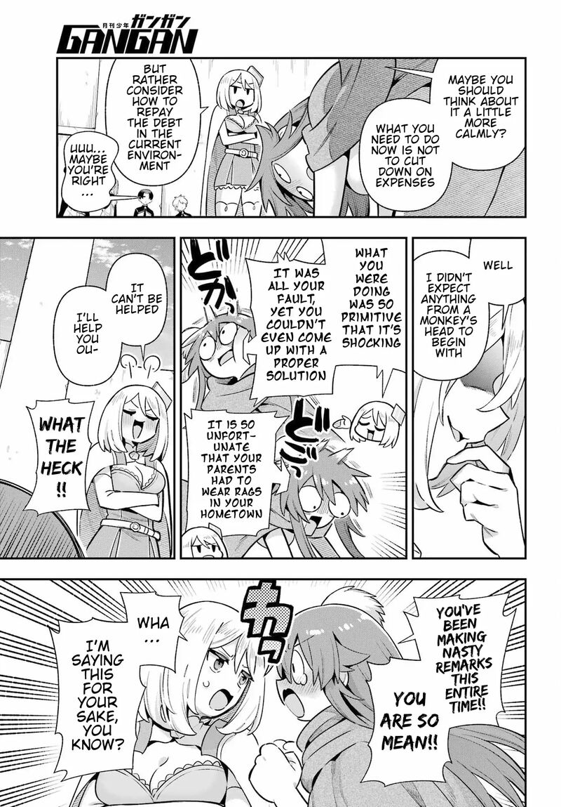 Eiyuu Kyoushitsu Chapter 67 Page 20