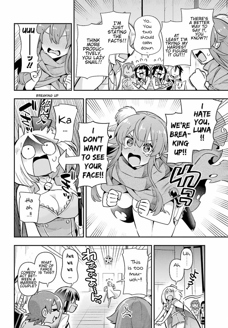 Eiyuu Kyoushitsu Chapter 67 Page 21