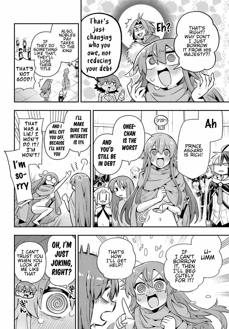 Eiyuu Kyoushitsu Chapter 67 Page 23