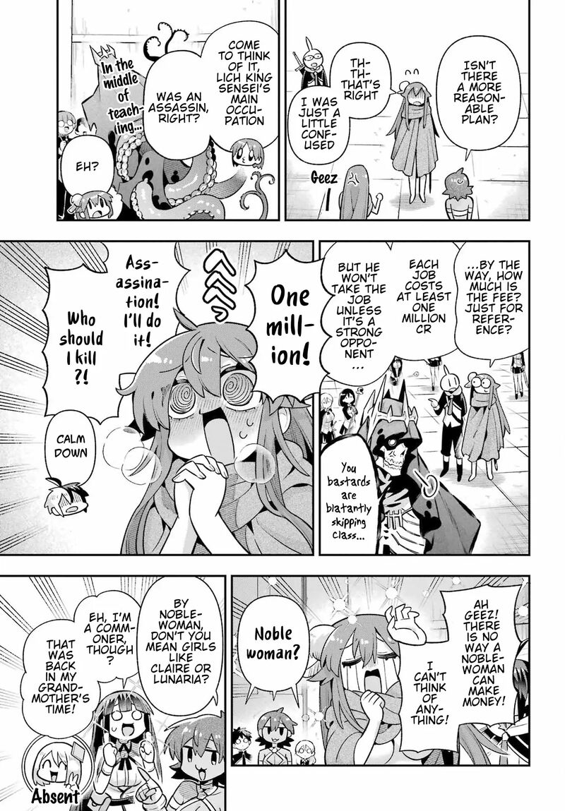 Eiyuu Kyoushitsu Chapter 67 Page 24