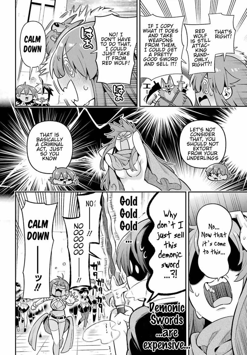 Eiyuu Kyoushitsu Chapter 67 Page 25