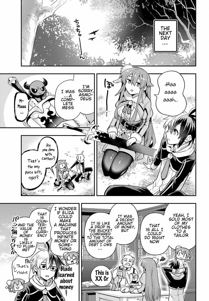 Eiyuu Kyoushitsu Chapter 67 Page 26