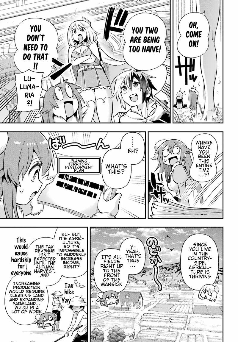 Eiyuu Kyoushitsu Chapter 67 Page 28