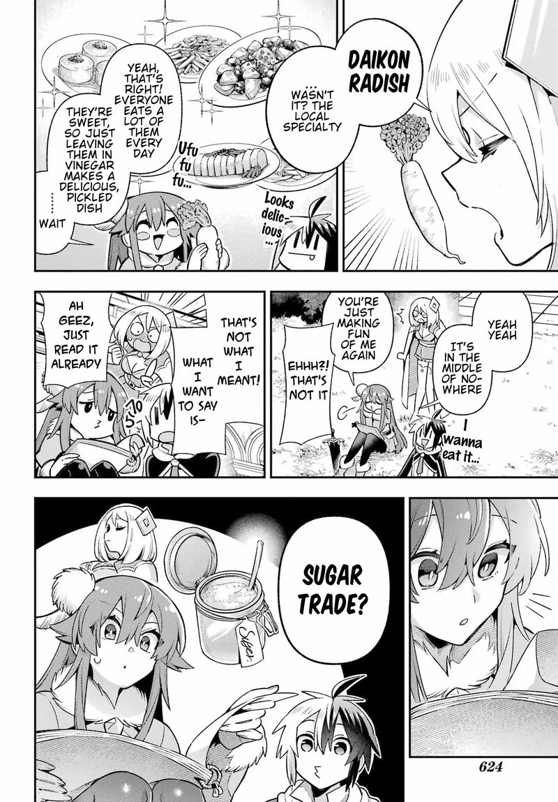 Eiyuu Kyoushitsu Chapter 67 Page 29