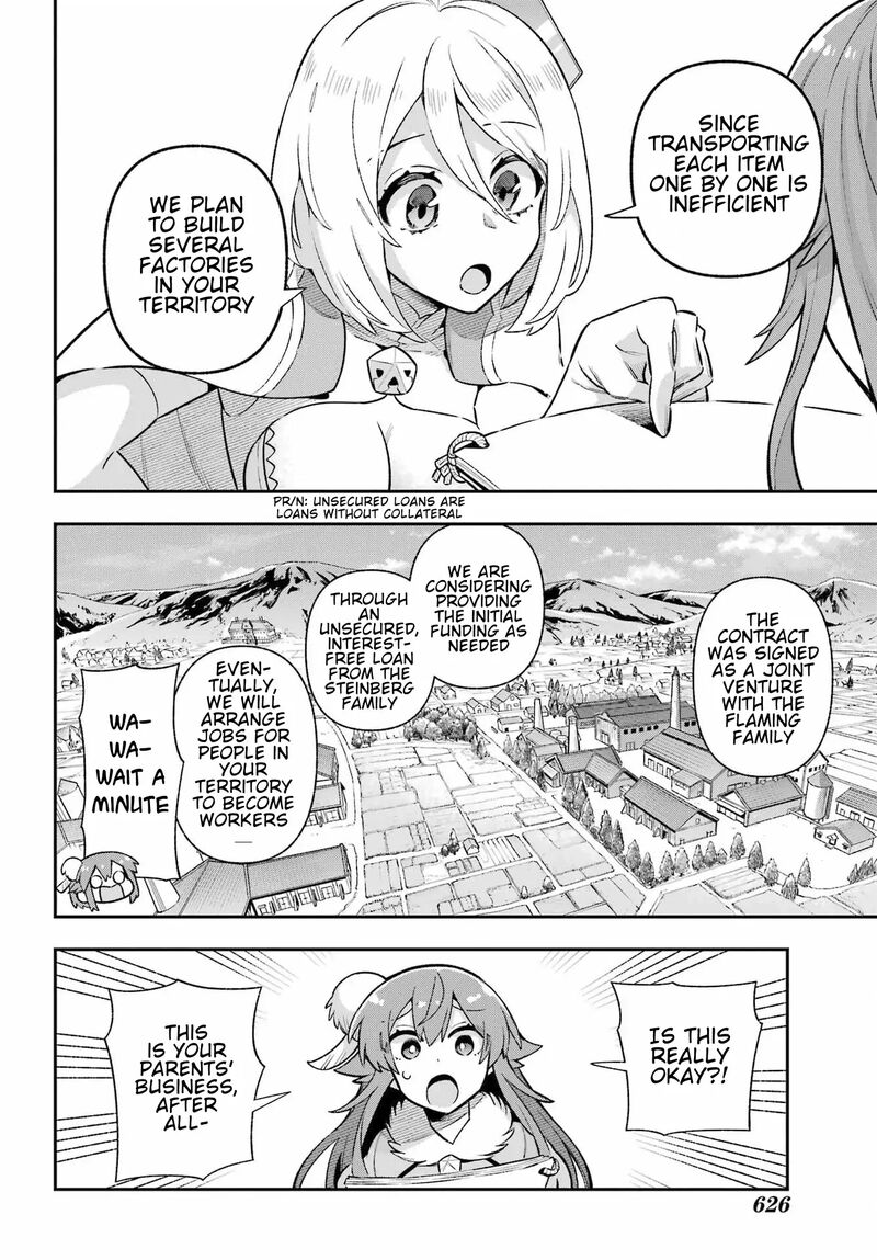 Eiyuu Kyoushitsu Chapter 67 Page 31