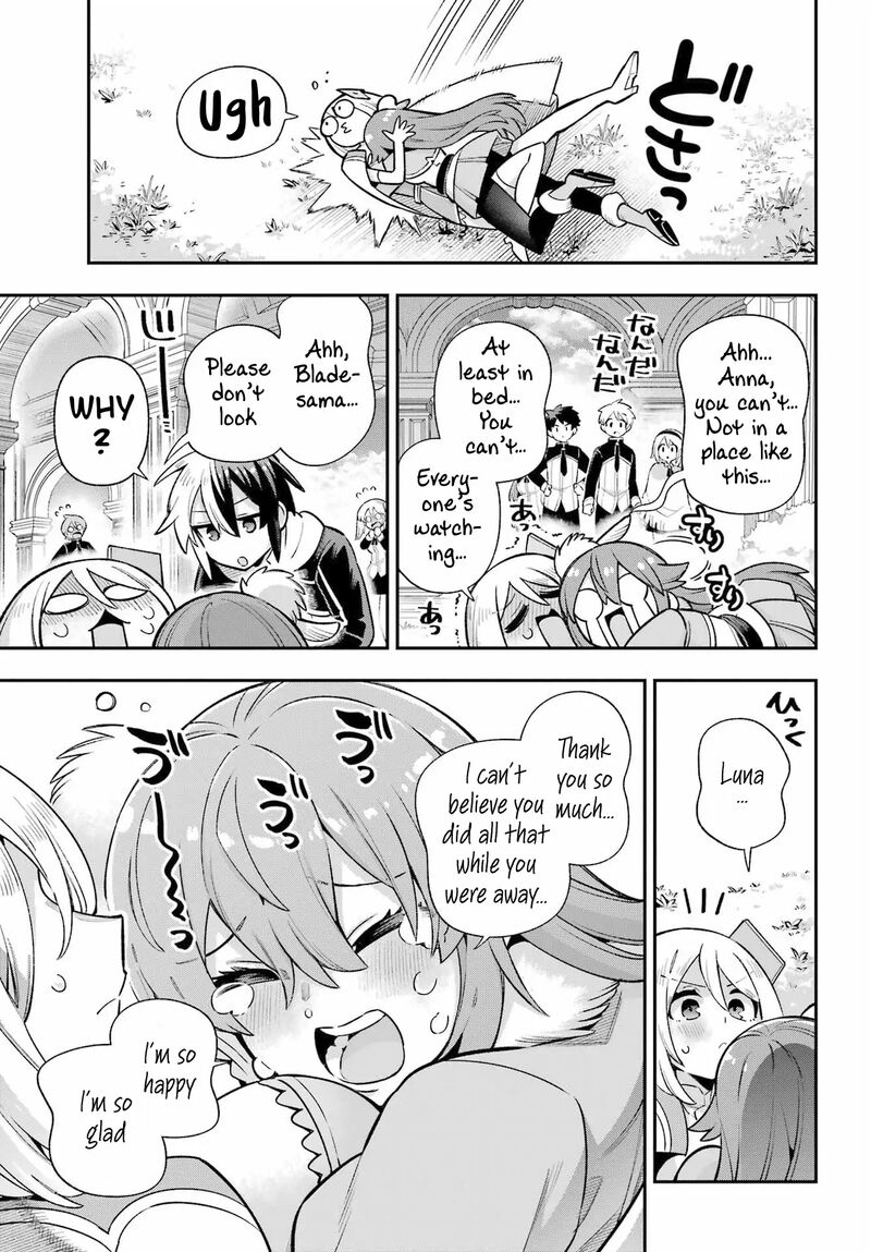 Eiyuu Kyoushitsu Chapter 67 Page 34