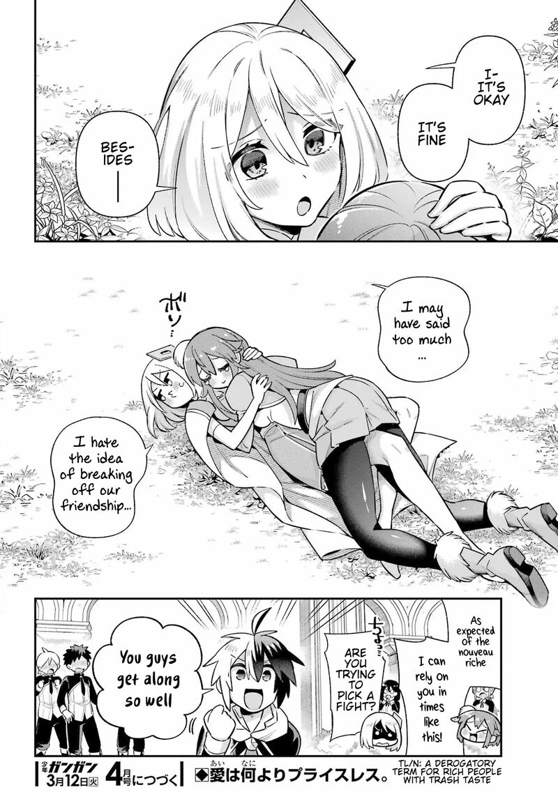 Eiyuu Kyoushitsu Chapter 67 Page 35