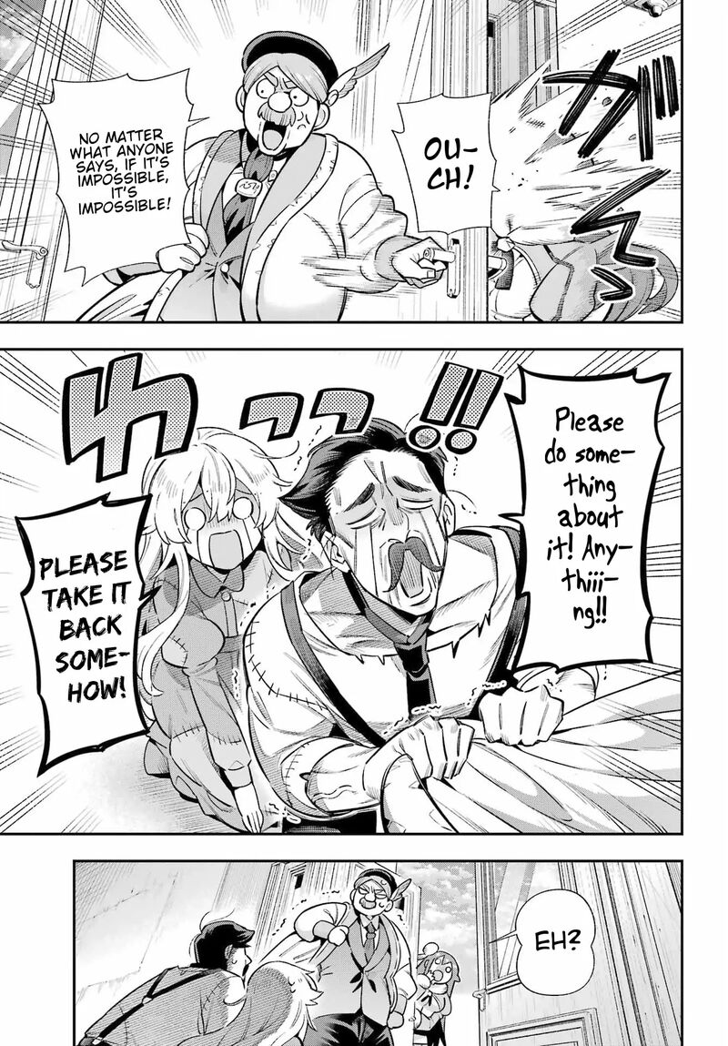 Eiyuu Kyoushitsu Chapter 67 Page 4