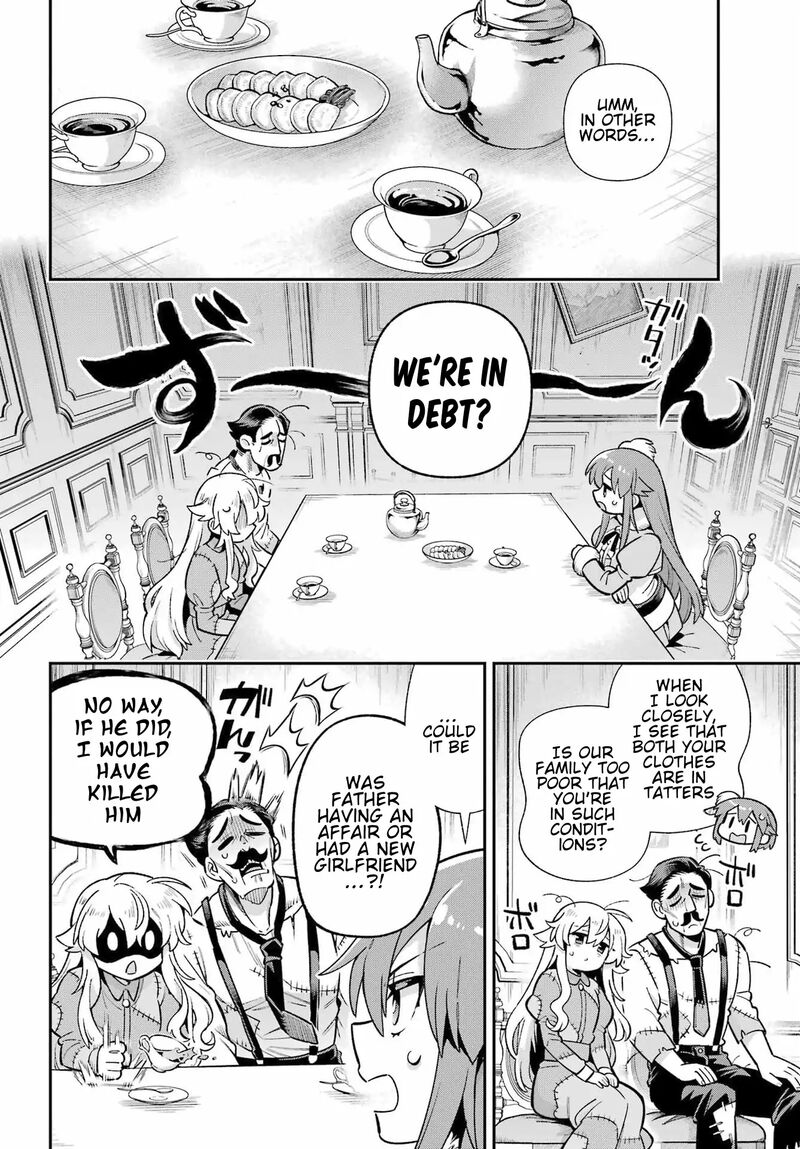 Eiyuu Kyoushitsu Chapter 67 Page 7