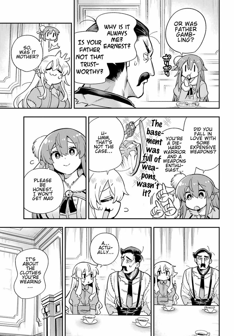 Eiyuu Kyoushitsu Chapter 67 Page 8