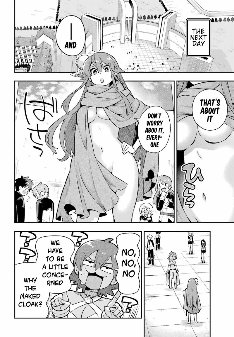 Eiyuu Kyoushitsu Chapter 67 Page 9