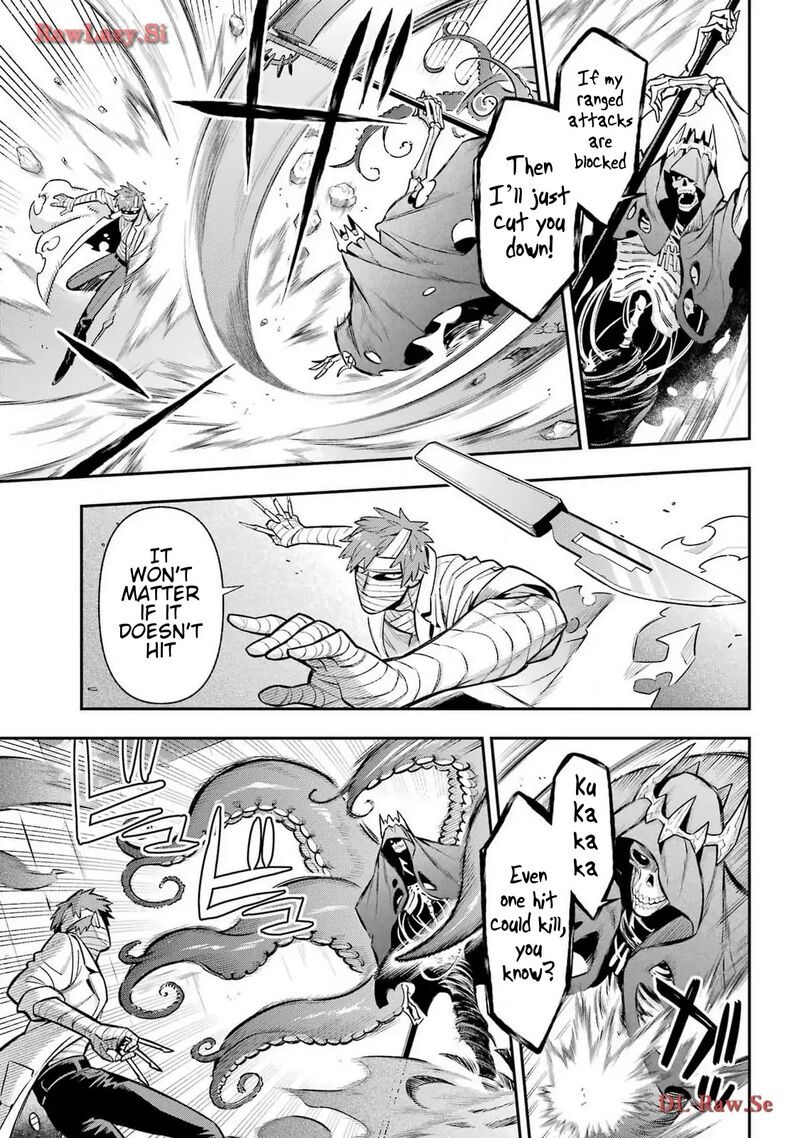 Eiyuu Kyoushitsu Chapter 68 Page 10