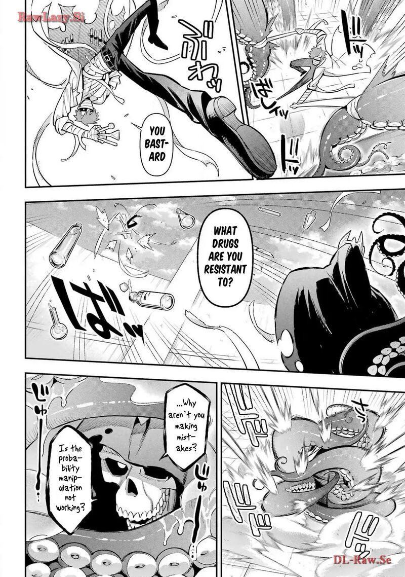 Eiyuu Kyoushitsu Chapter 68 Page 11