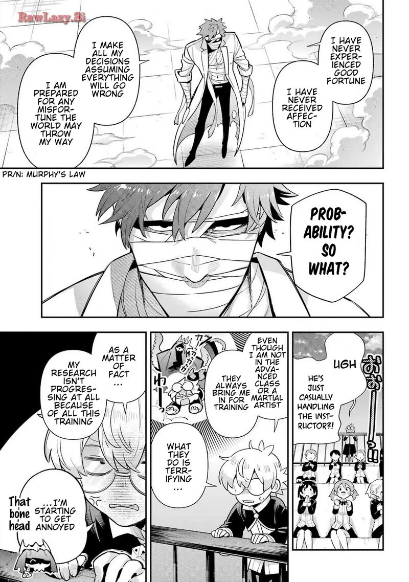 Eiyuu Kyoushitsu Chapter 68 Page 12