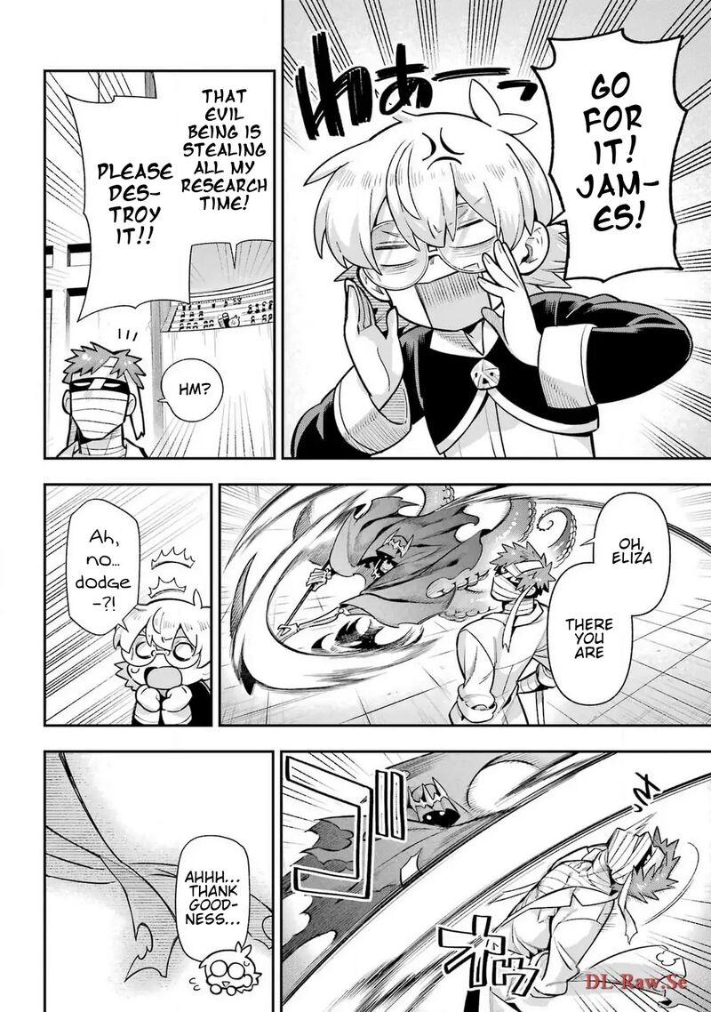 Eiyuu Kyoushitsu Chapter 68 Page 13