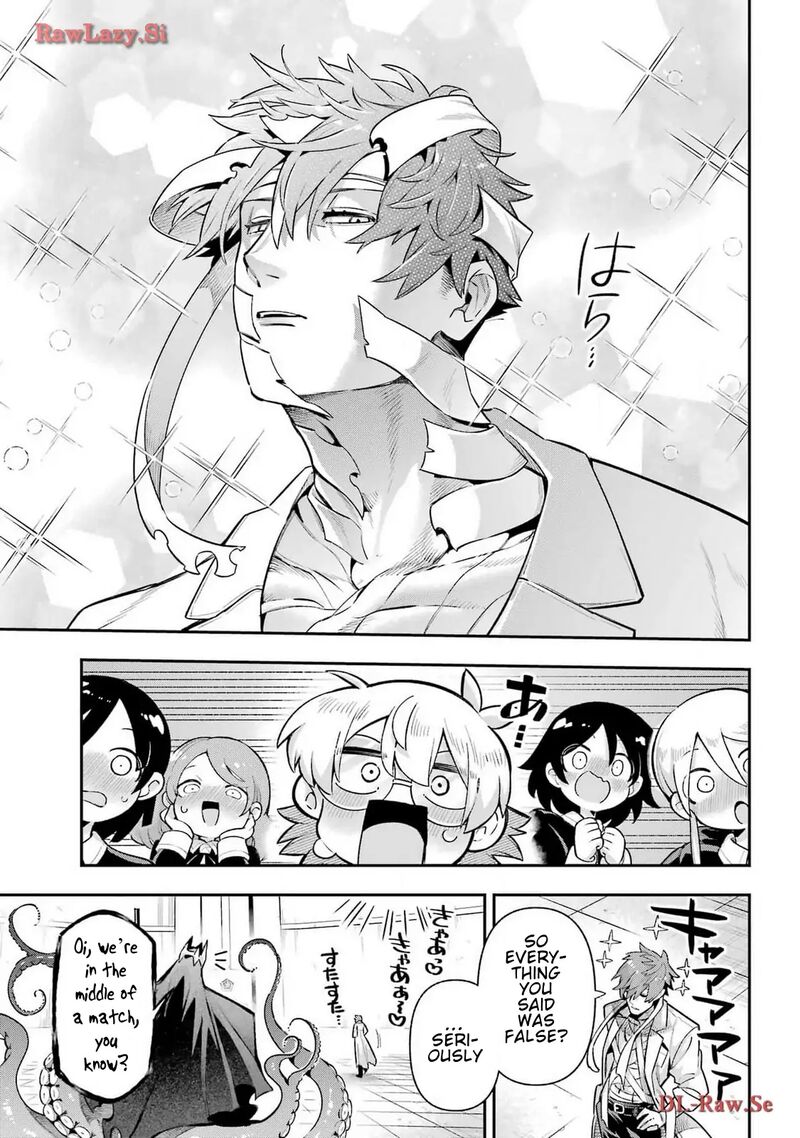 Eiyuu Kyoushitsu Chapter 68 Page 14