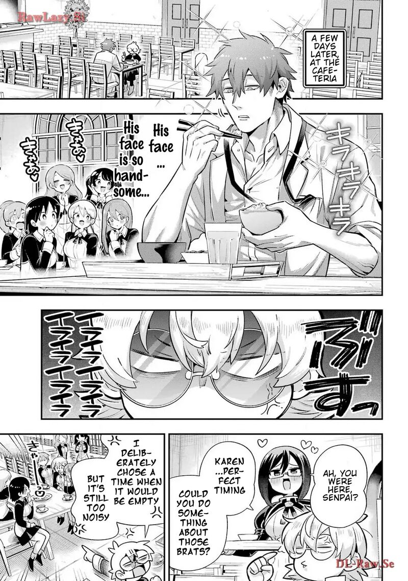 Eiyuu Kyoushitsu Chapter 68 Page 16