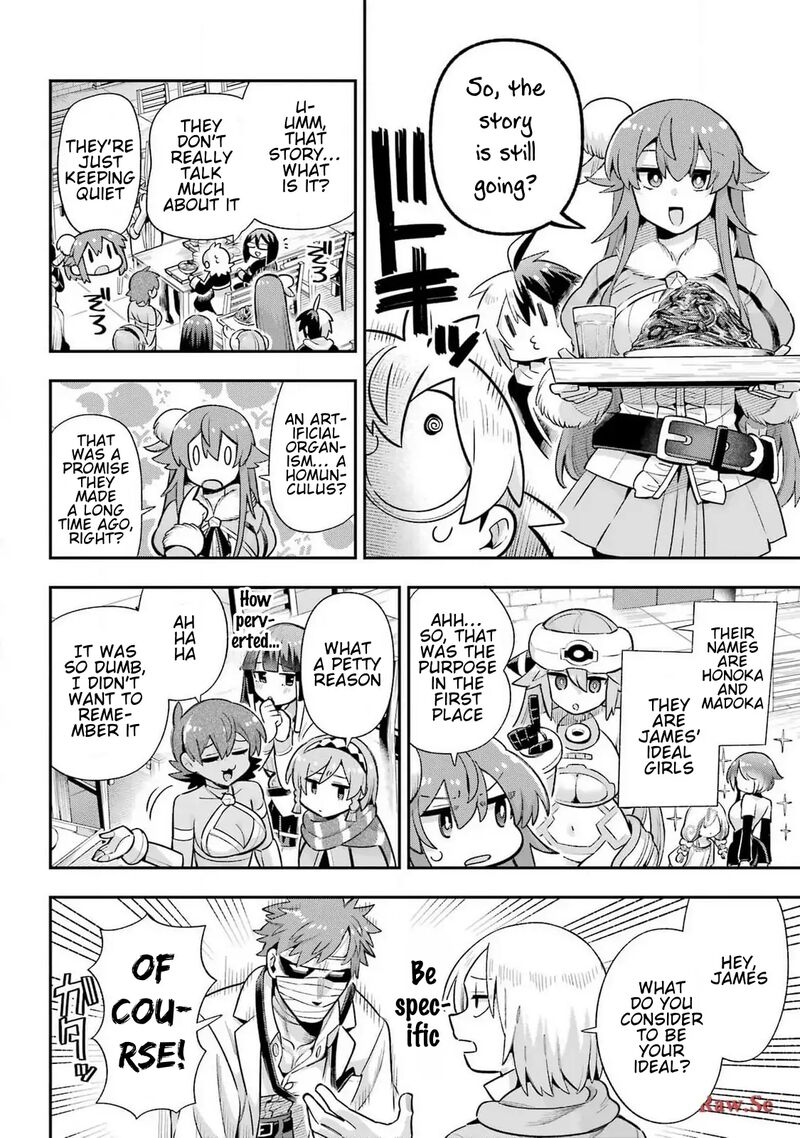 Eiyuu Kyoushitsu Chapter 68 Page 19