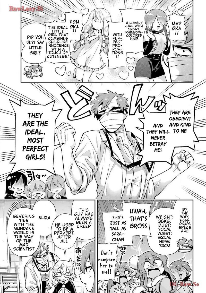 Eiyuu Kyoushitsu Chapter 68 Page 20