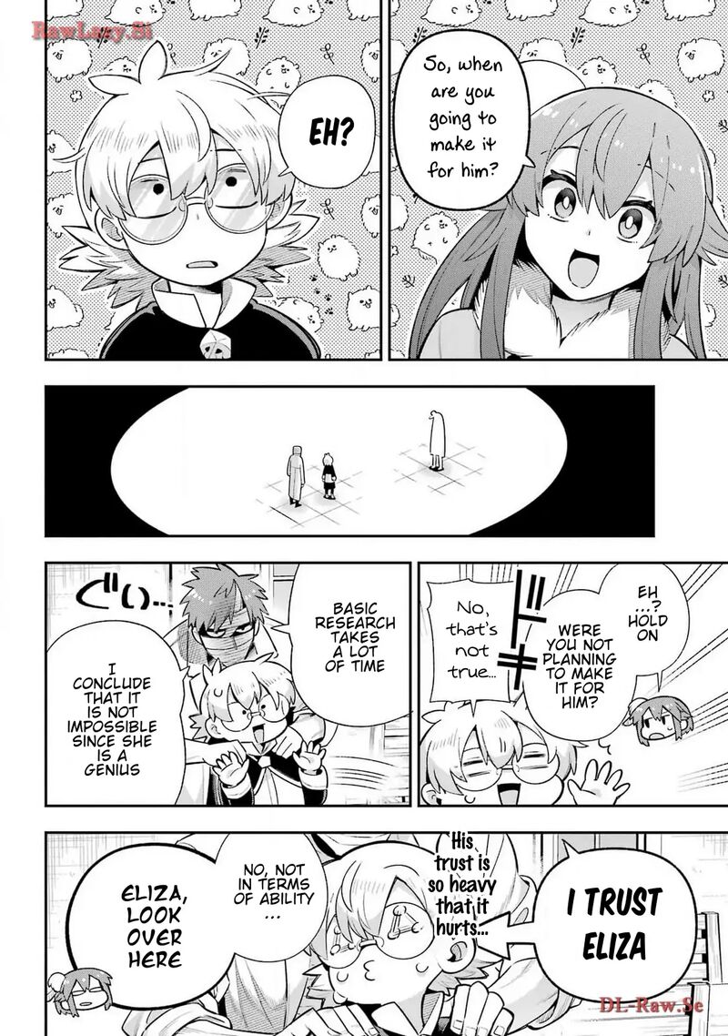 Eiyuu Kyoushitsu Chapter 68 Page 21