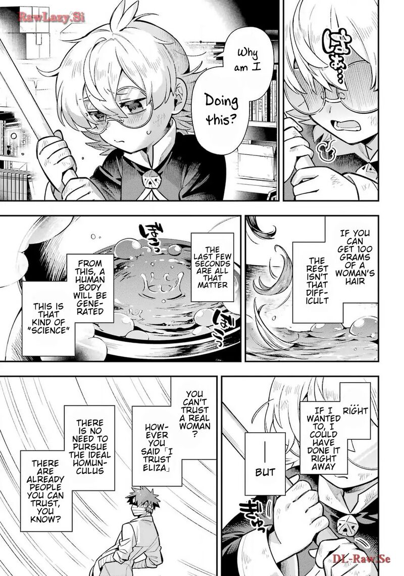 Eiyuu Kyoushitsu Chapter 68 Page 24