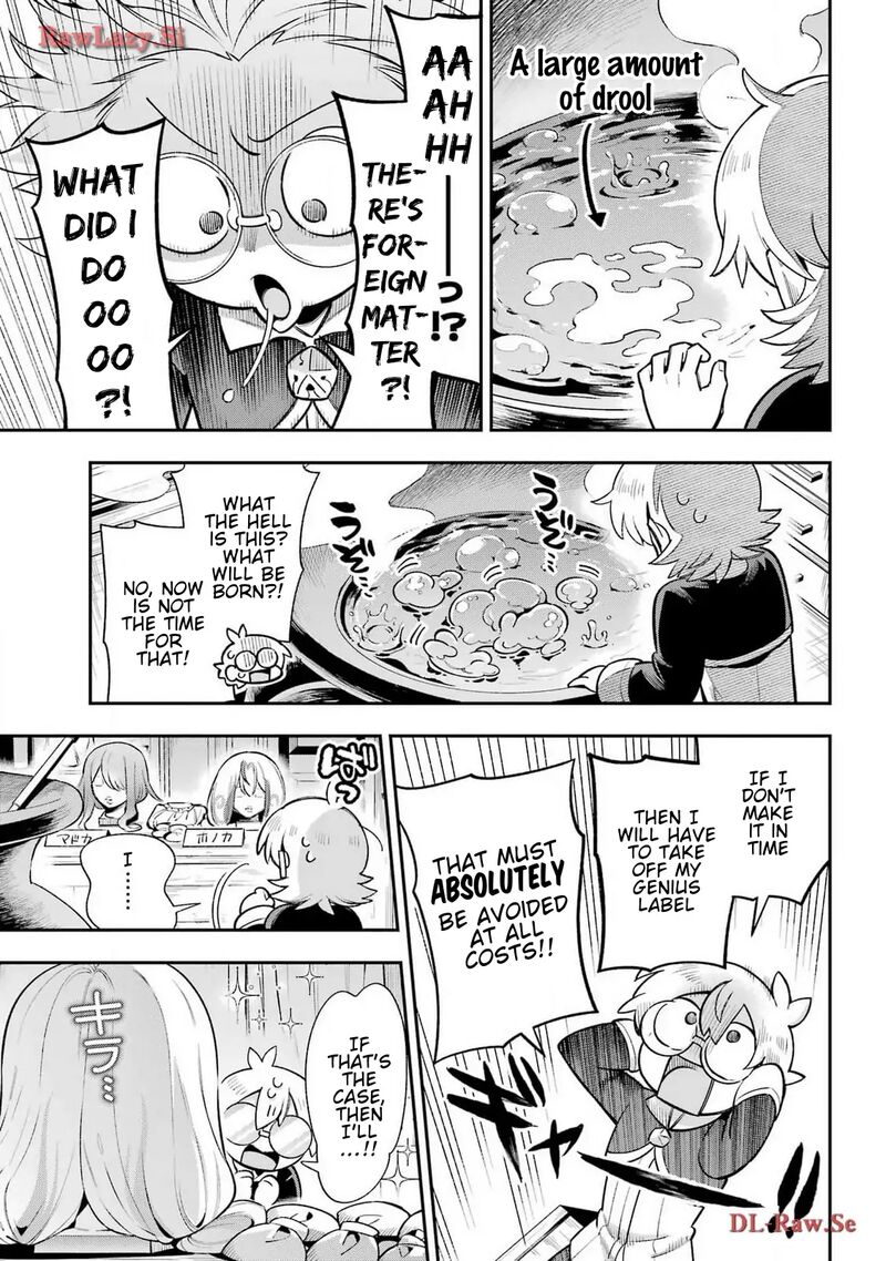 Eiyuu Kyoushitsu Chapter 68 Page 26