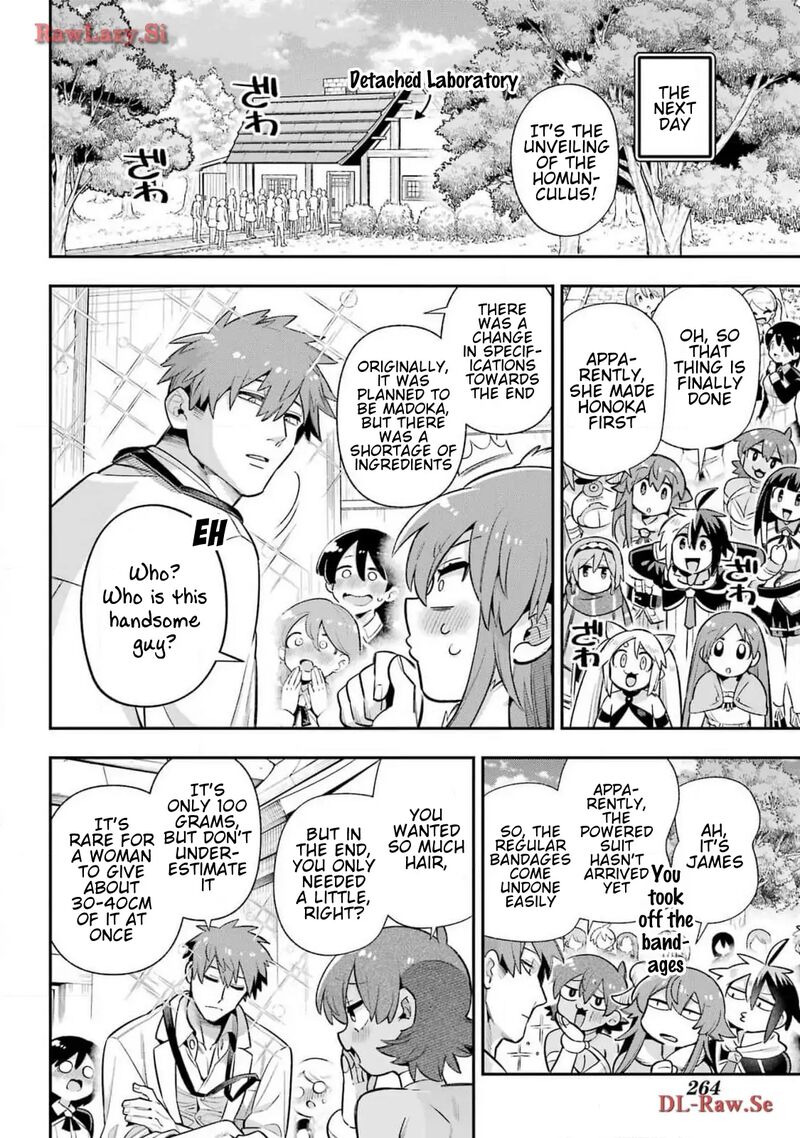 Eiyuu Kyoushitsu Chapter 68 Page 27