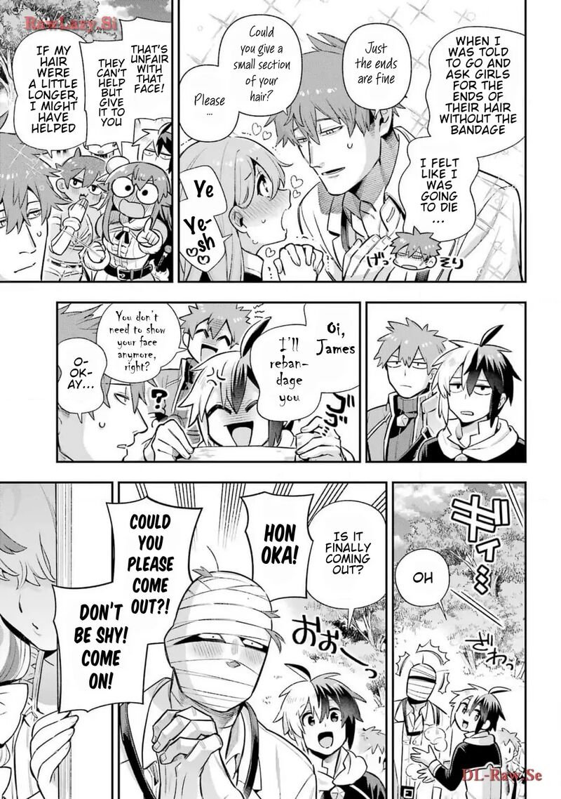 Eiyuu Kyoushitsu Chapter 68 Page 28