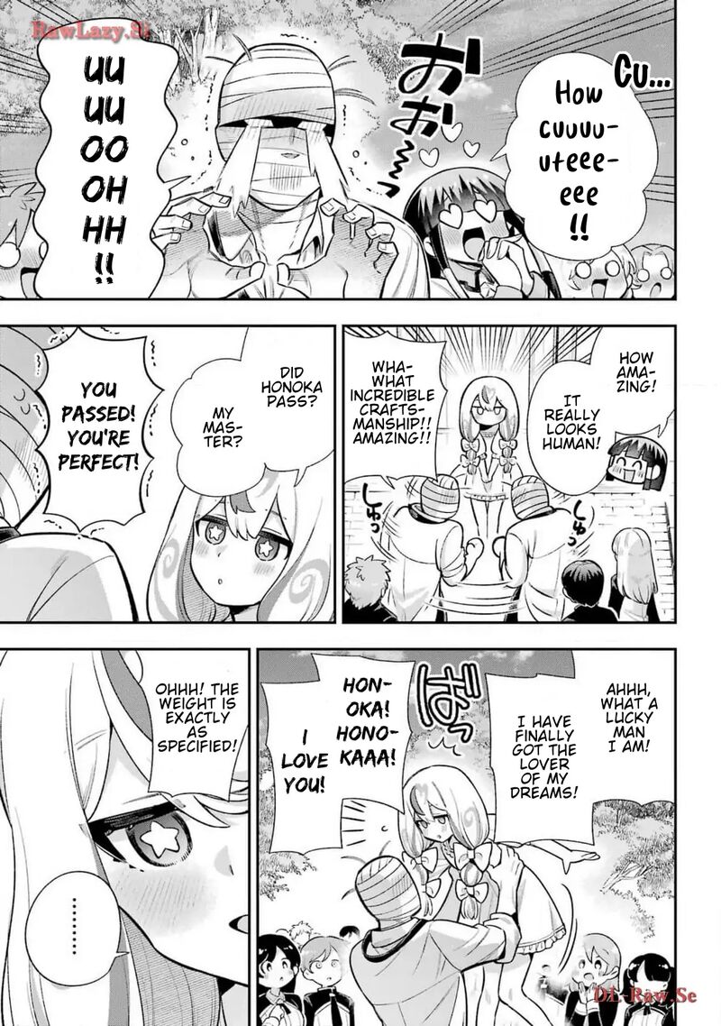 Eiyuu Kyoushitsu Chapter 68 Page 30