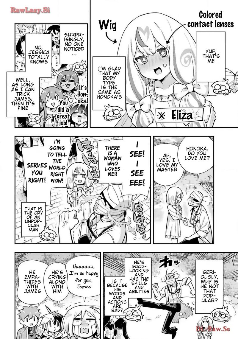 Eiyuu Kyoushitsu Chapter 68 Page 31