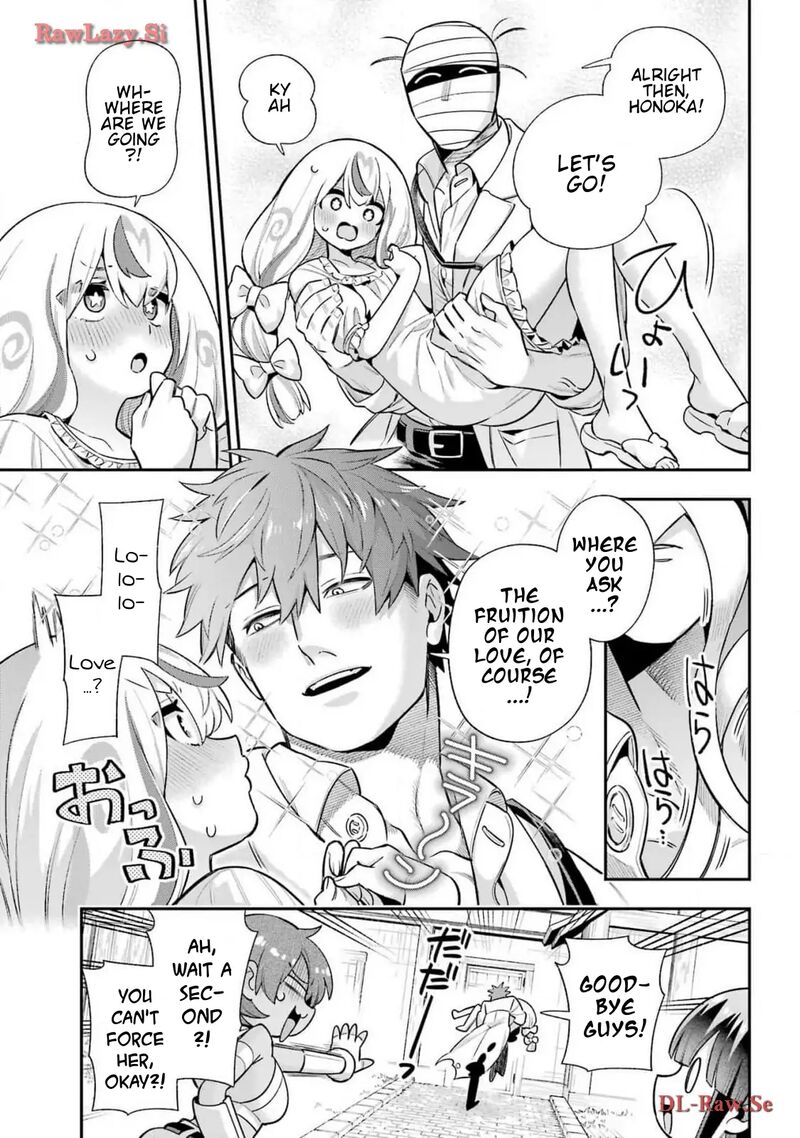 Eiyuu Kyoushitsu Chapter 68 Page 32