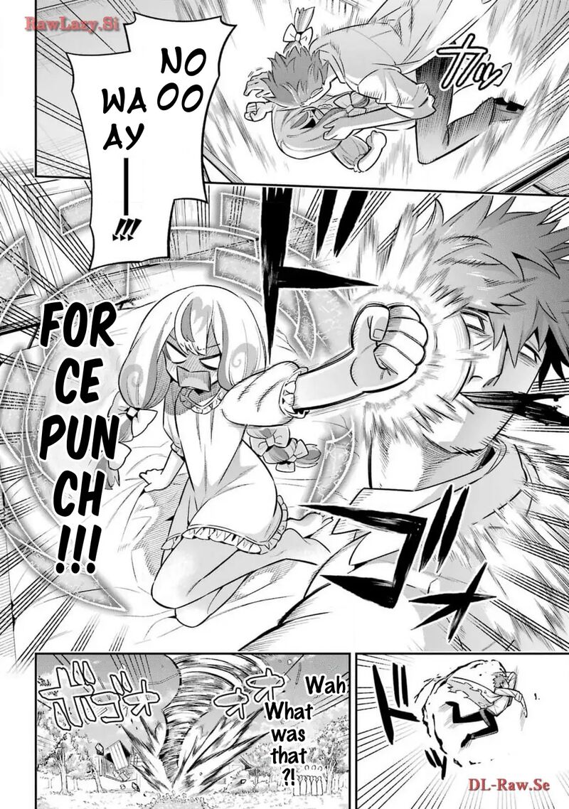 Eiyuu Kyoushitsu Chapter 68 Page 35