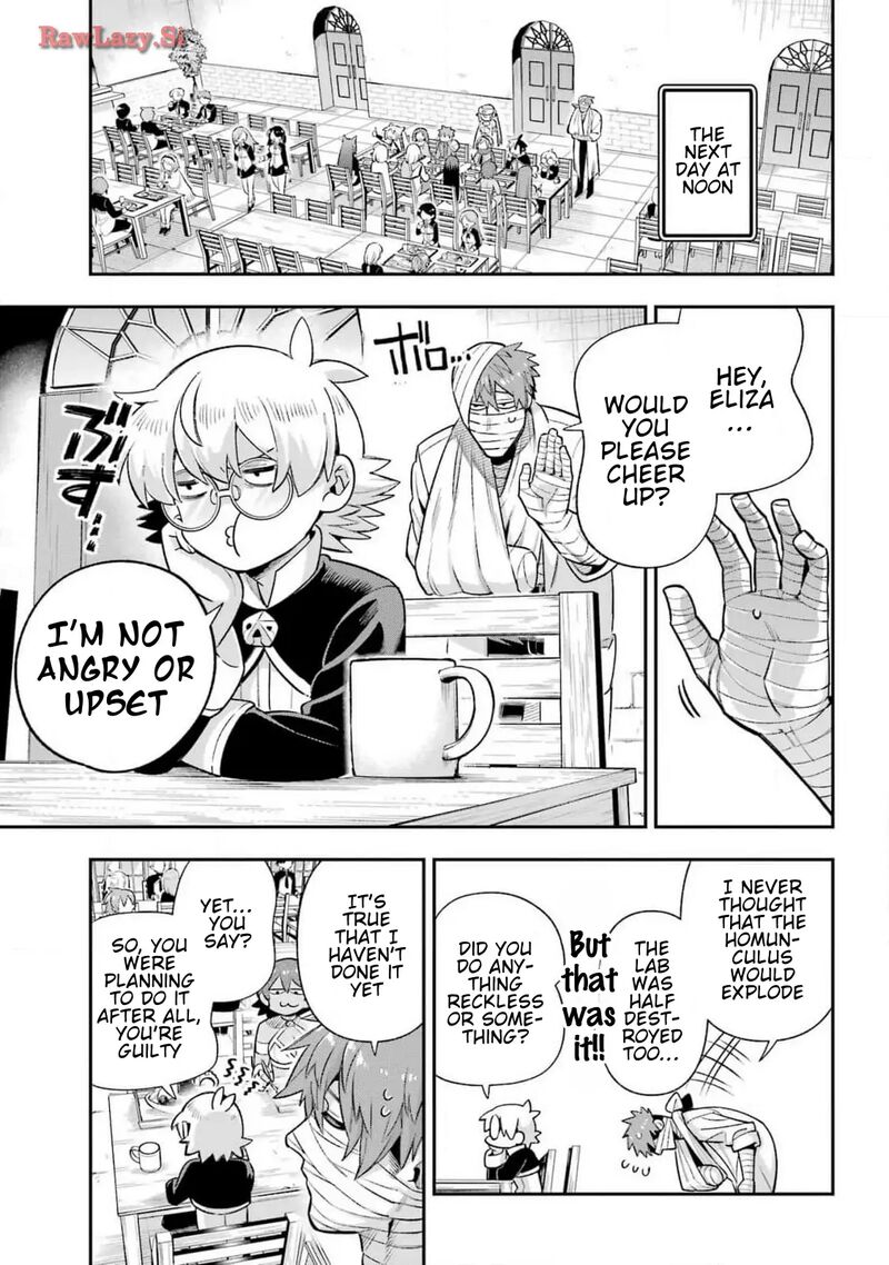 Eiyuu Kyoushitsu Chapter 68 Page 36