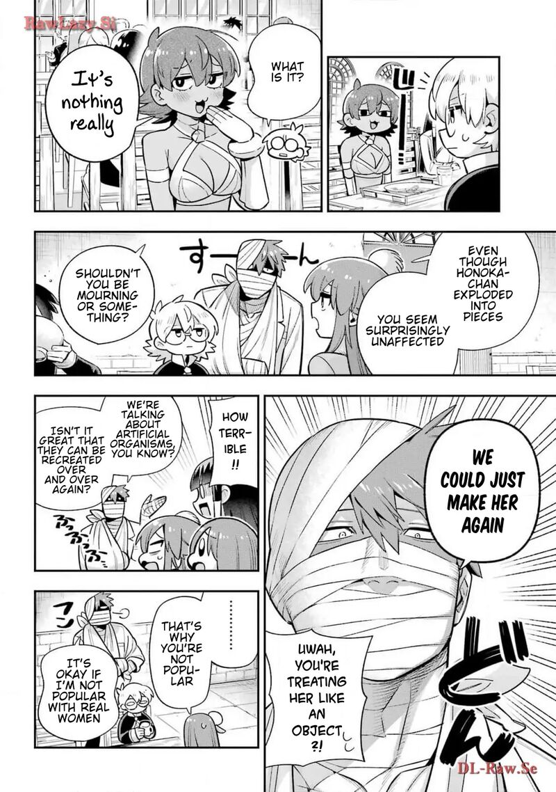 Eiyuu Kyoushitsu Chapter 68 Page 37