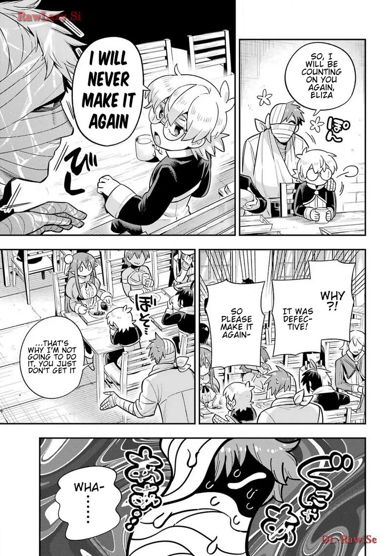 Eiyuu Kyoushitsu Chapter 68 Page 38