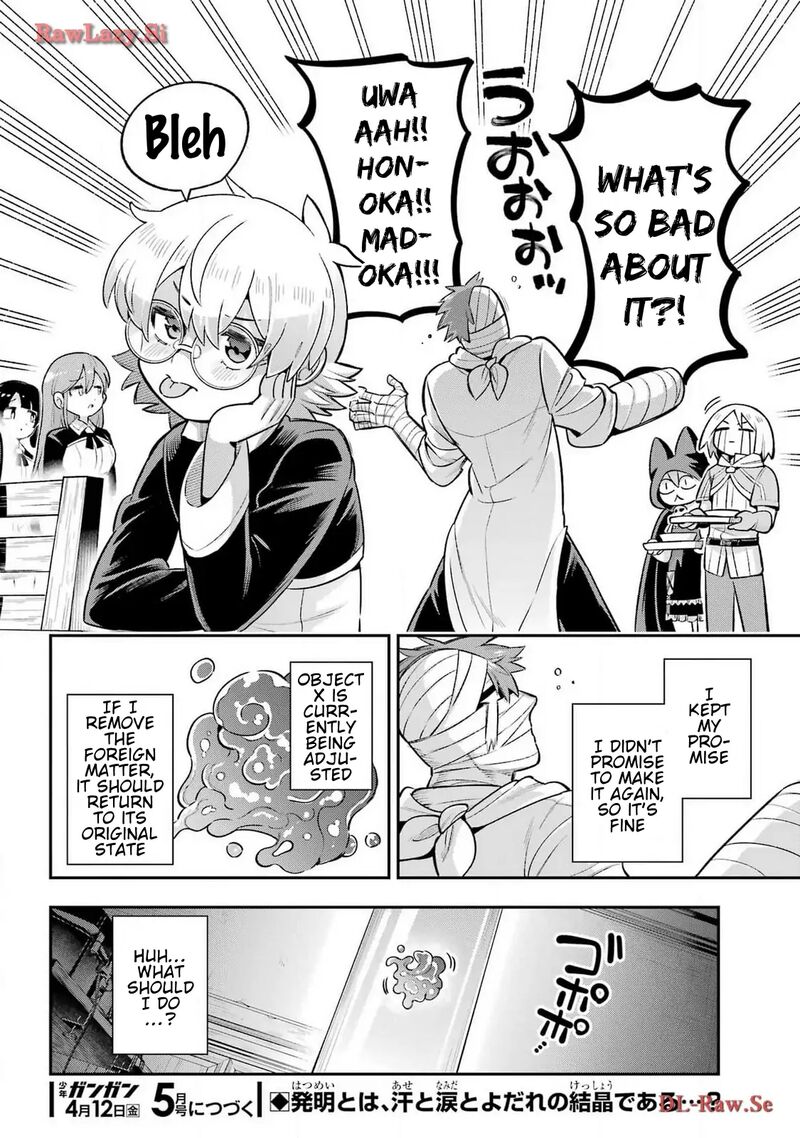 Eiyuu Kyoushitsu Chapter 68 Page 39