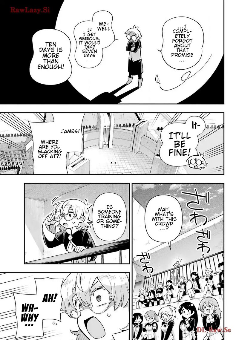 Eiyuu Kyoushitsu Chapter 68 Page 4