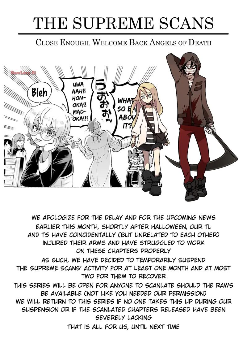 Eiyuu Kyoushitsu Chapter 68 Page 41