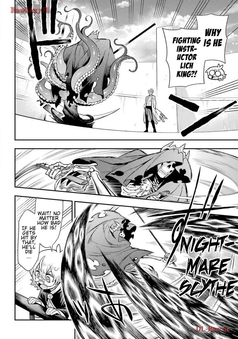 Eiyuu Kyoushitsu Chapter 68 Page 5